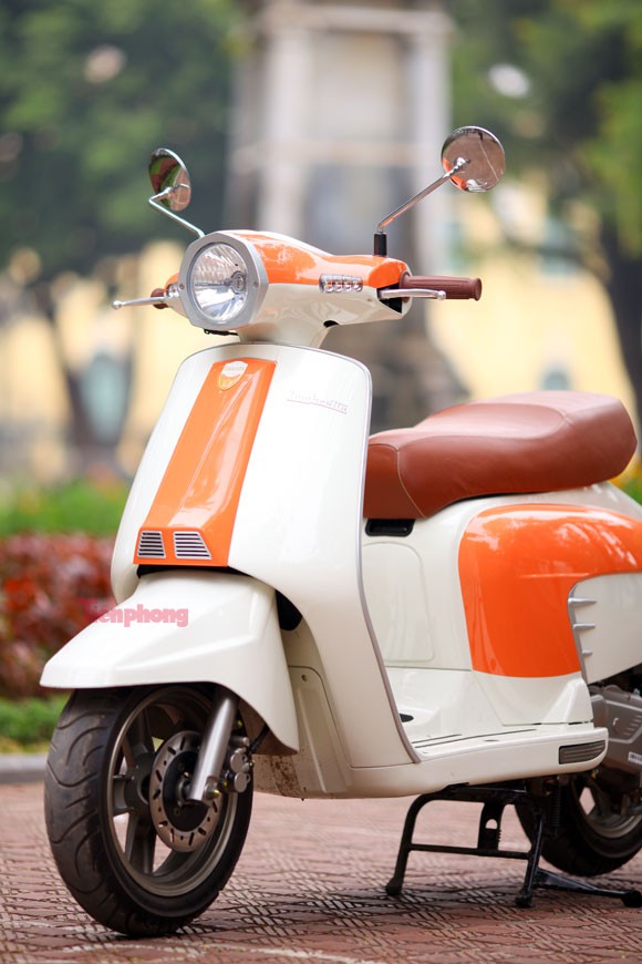 Lambretta LN125: Còn lại gì sau gần 10 năm sử dụng tại Việt Nam?