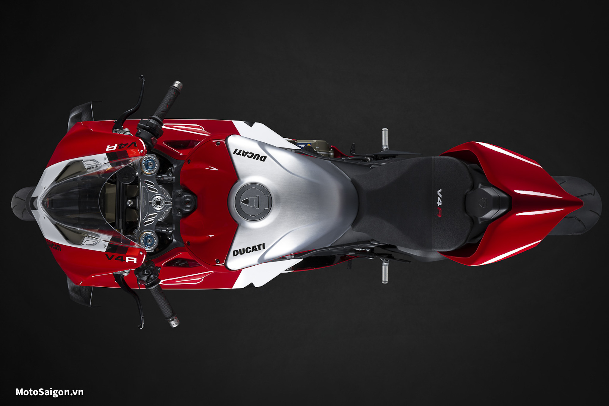 Ducati Panigale V4 R 2023 chi tiết giá xe có khả năng về Việt Nam