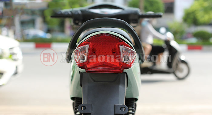 XE MÁY WAVE 50CC VICTORIA MÀU XANH DƯƠNG