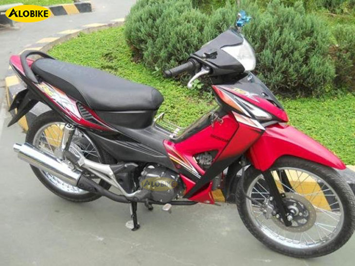 Dàn áo Wave RSX, giá bộ áo xe Wave RSX 2012-2020