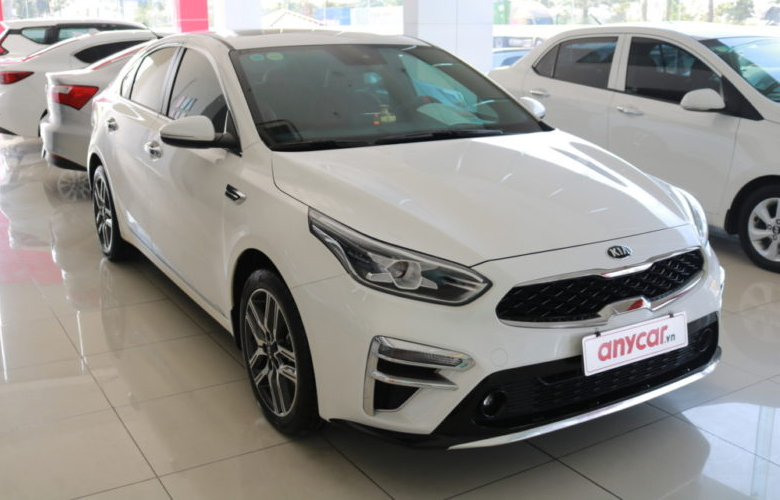 Kia Cerato 2019: Giá Xe, Đánh Giá & Hình Ảnh (ALL-NEW)