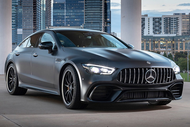Đánh giá xe Mercedes-AMG GT 63S 2024: siêu xe 4 cửa cao cấp giá từ 12 tỷ đồng