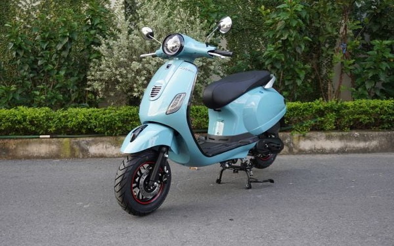 Vespa 50cc - Đại Lý Xe Ga Chính Hãng Giá Tốt 2024