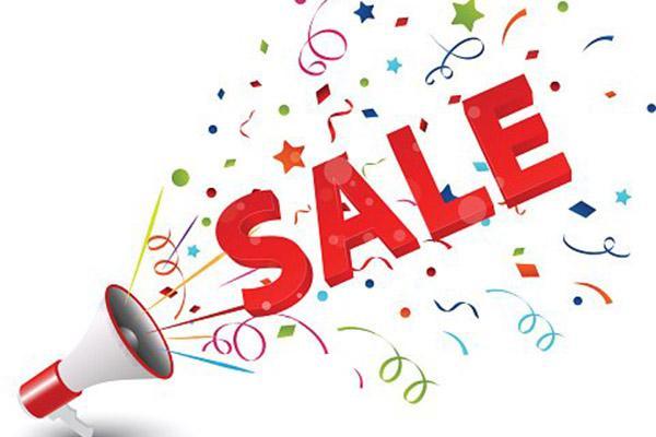 Banner sale cuốn hút