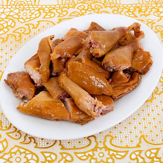 Cách Làm Gà Ủ Muối Hoa Tiêu Tại Nhà Ngon Hút Mắt