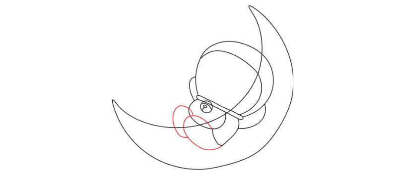 6 cách dạy bé vẽ Doraemon siêu dễ thương và cực đơn giản
