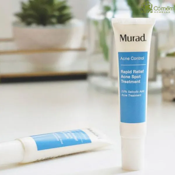 Tổng hợp 15 loại kem trị mụn cho nam được ưa chuộng nhất hiện nay