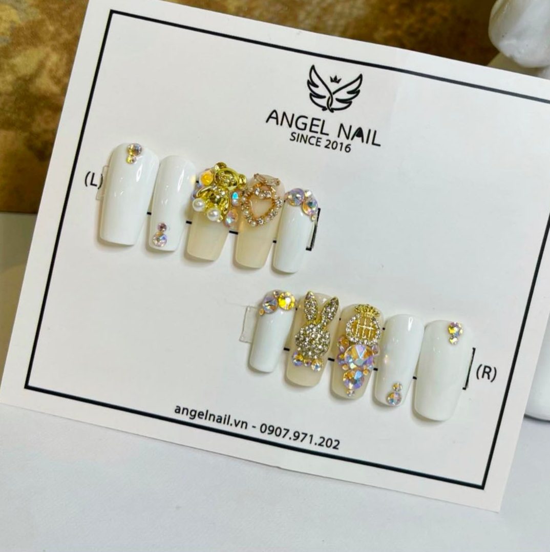 Nail box là gì? Những mẫu thiết kế Nail box đẹp trending