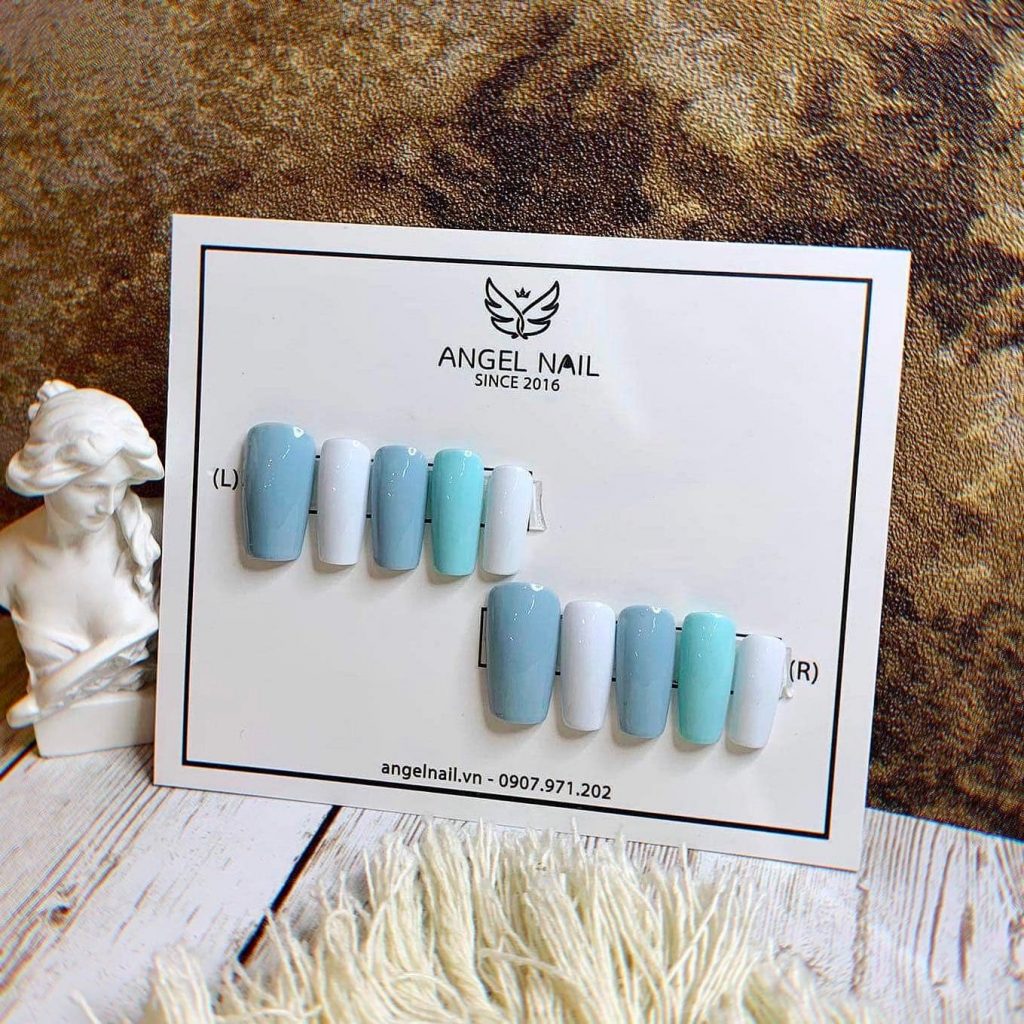 Nail box là gì? Những mẫu thiết kế Nail box đẹp trending