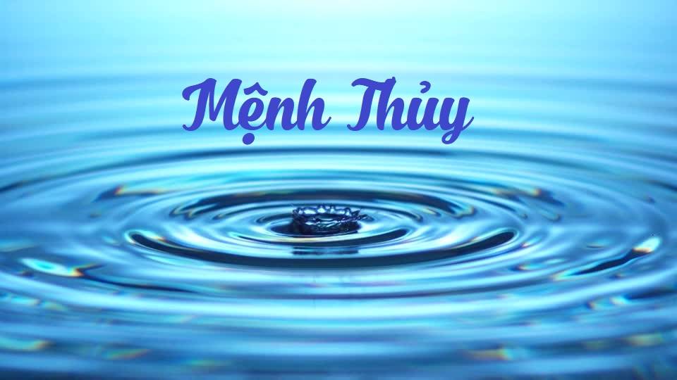 Phong thủy mệnh Mộc và mệnh Thủy có hợp nhau không?