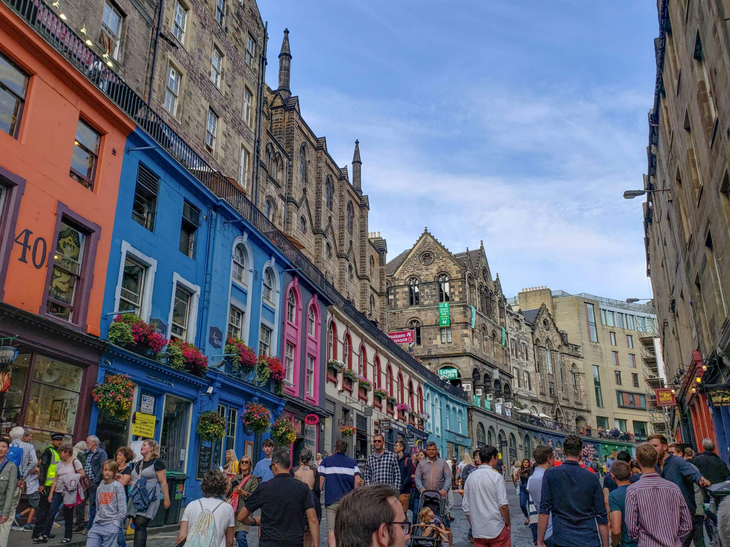 Du lịch Scotland và những điều bạn chưa biết