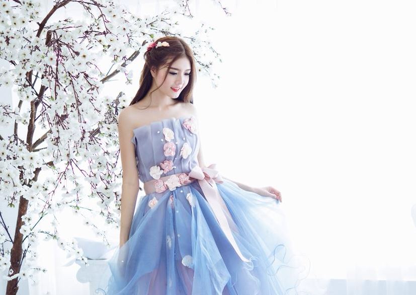 Những hình ảnh công chúa đẹp
