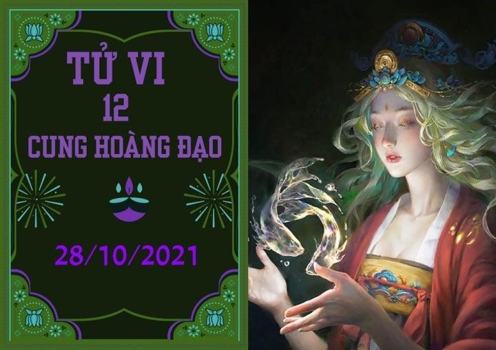 12 cung hoàng đạo 29/10: Kim Ngưu chớ &#039;ăn bánh vẽ&#039;, Song Ngư được lộc trời ban