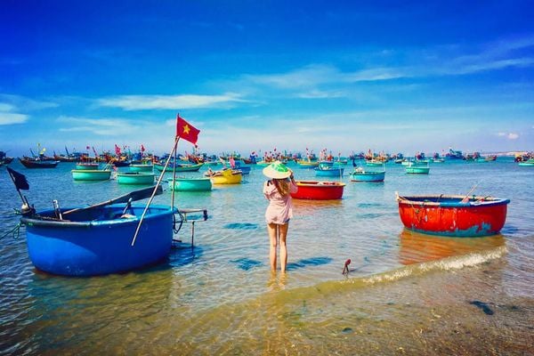 50+ hình ảnh Bình Thuận, ảnh đẹp Phan Thiết làm hình nền đẹp