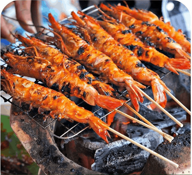 Trải nghiệm du lịch biển Thạnh Phú Bến Tre (Cồn Bửng)