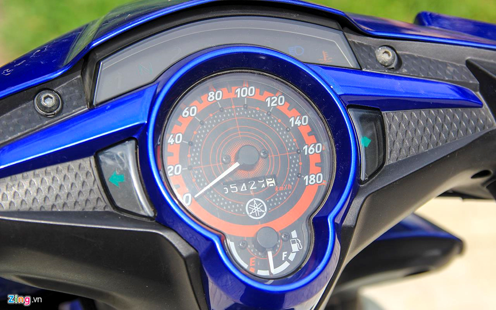6 nhược điểm ở Yamaha Exciter 135 đời 2013 sau 55.000 km