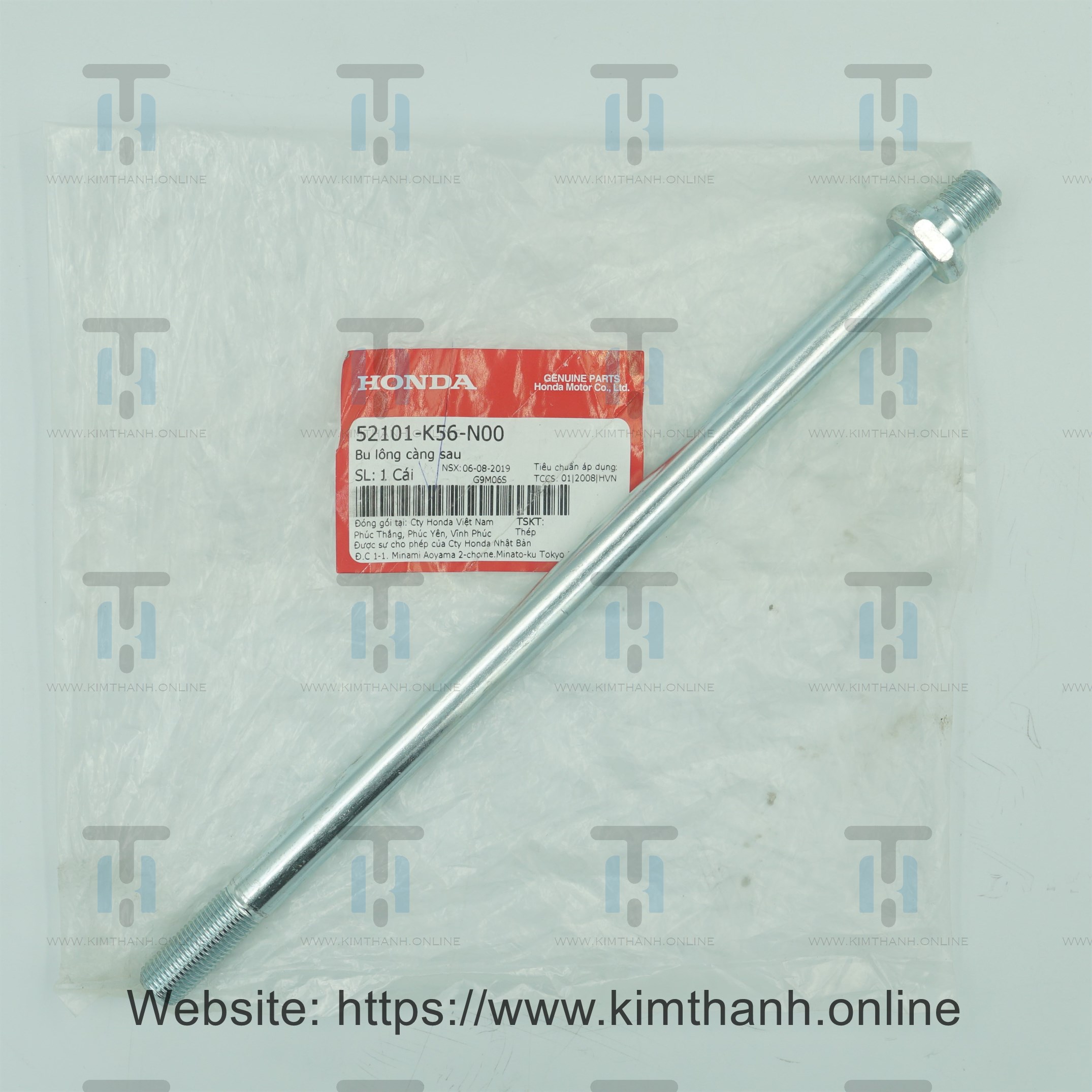 Phụ tùng Winner V1 2016