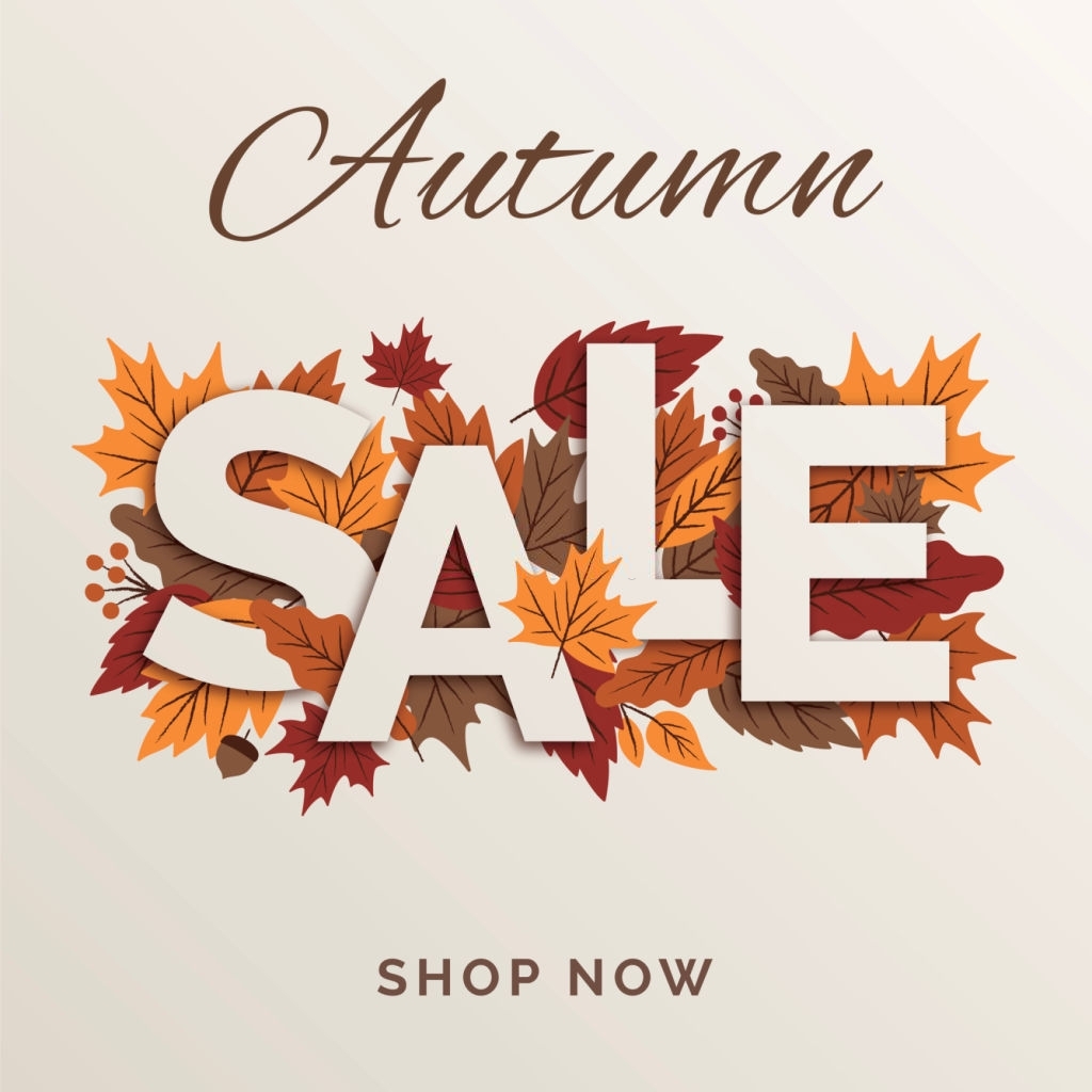 Banner sale cuốn hút