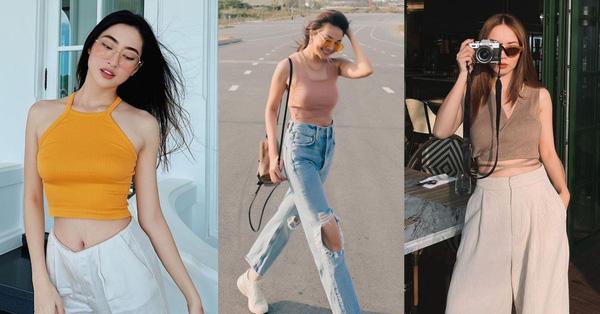Vũ khí bí mật cho nàng mặc áo 2 dây không sợ lộ dây áo lót