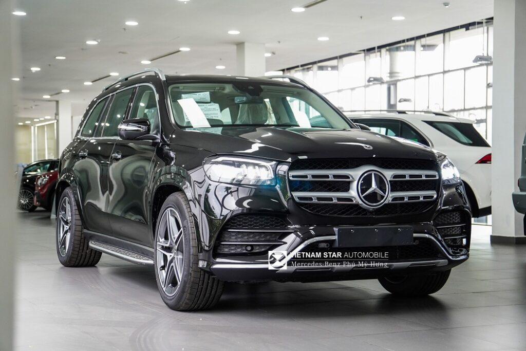 Top xe Mercedes-Benz 7 chỗ đáng sỡ hữu nhất năm