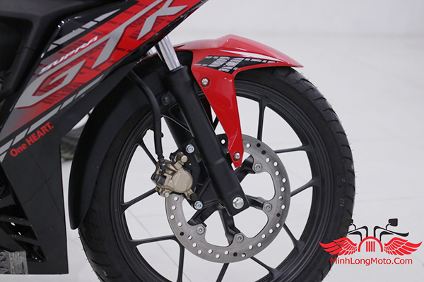 Honda Supra GTR 150 2024 giảm giá chỉ 55,9 triệu