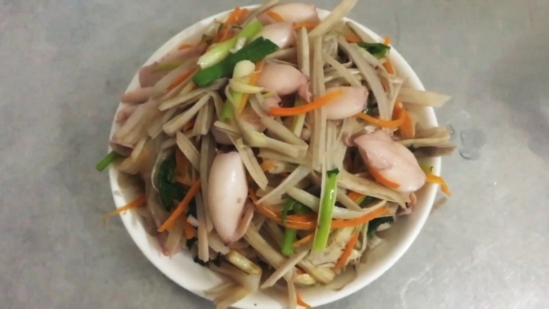 Tổng hợp 19 cách làm các món mực xào thơm ngon đơn giản tại nhà