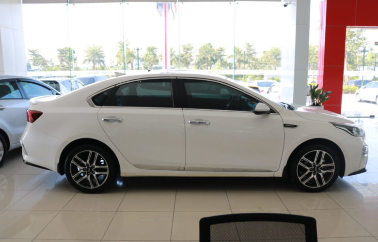Kia Cerato 2019: Giá Xe, Đánh Giá & Hình Ảnh (ALL-NEW)