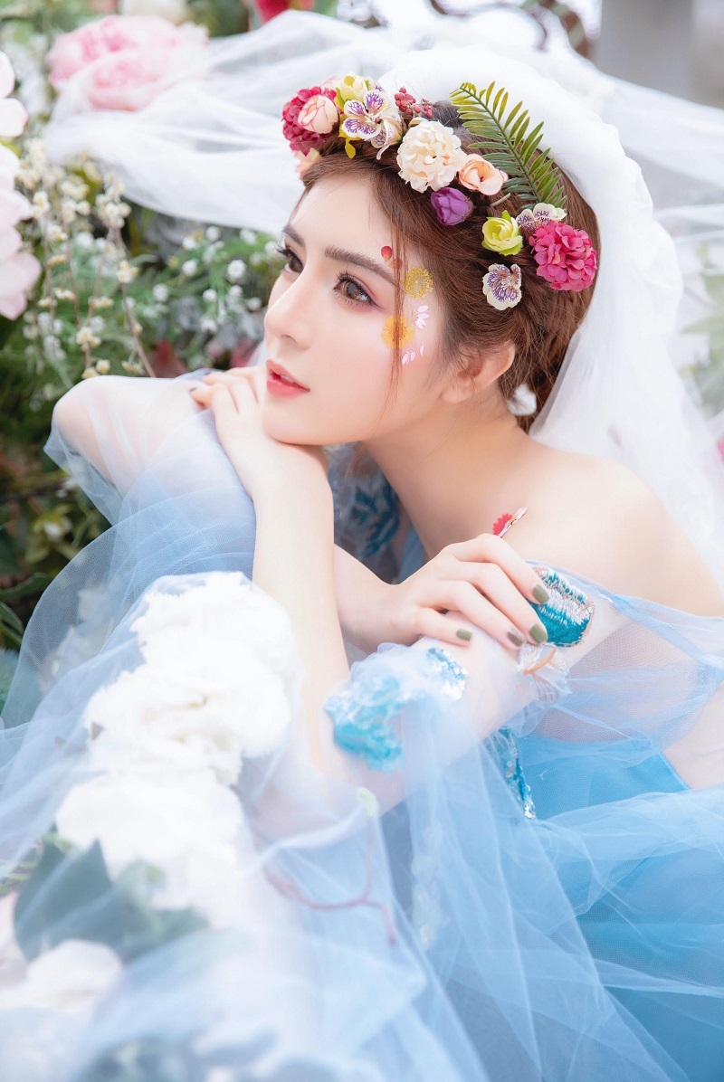 Những hình ảnh công chúa đẹp