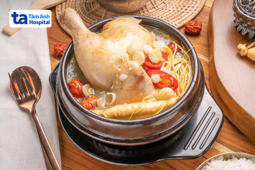 Bị suy nhược cơ thể nên ăn gì, kiêng gì? 5 nhóm thực phẩm tham khảo