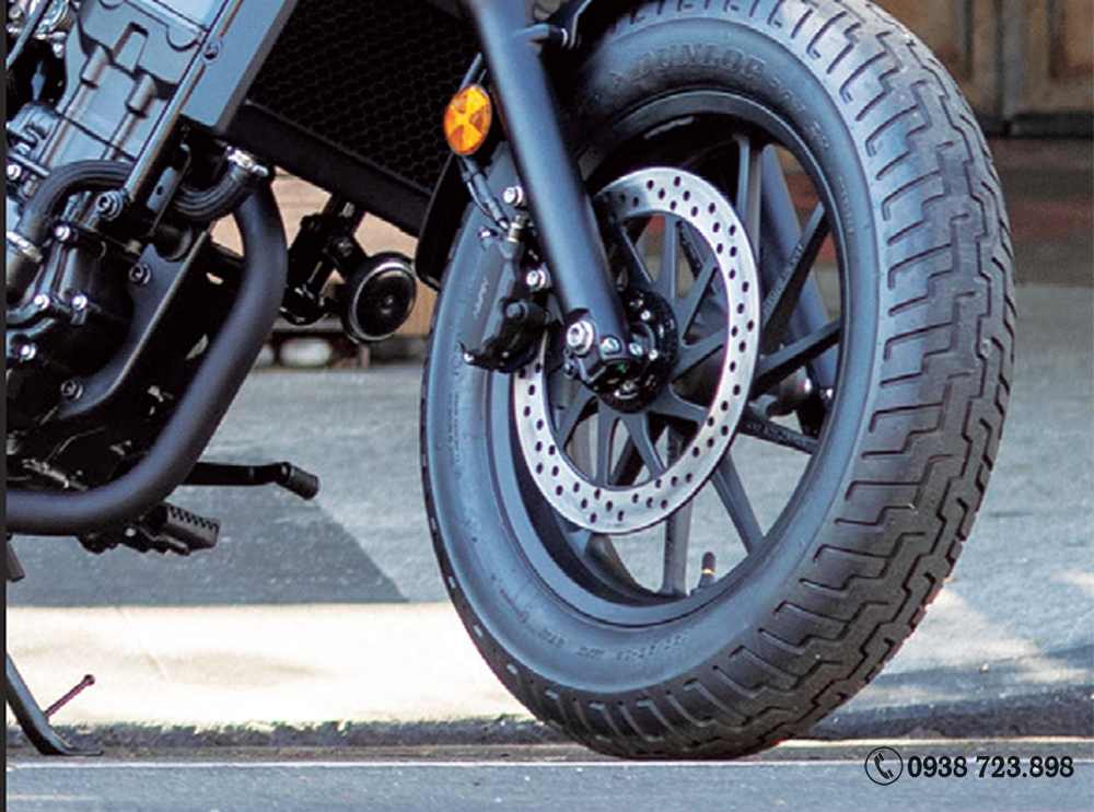 Honda Rebel 300 Nhập Khẩu Chính Hãng Từ Thái Lan