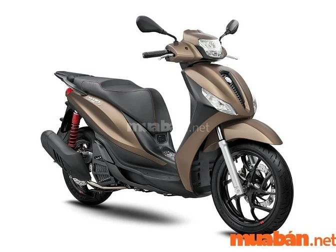 Mua Bán Xe Máy Piaggio Cũ Giá Rẻ - T6/2024
