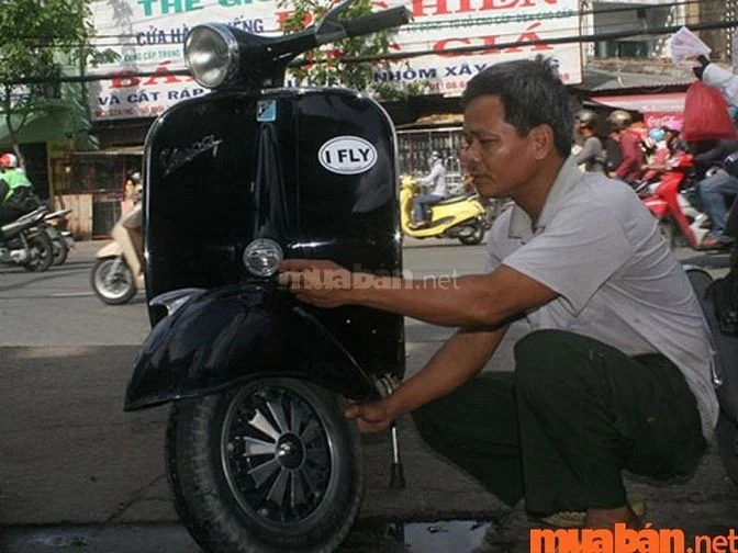 Mua Bán Xe Máy Piaggio Cũ Giá Rẻ - T6/2024