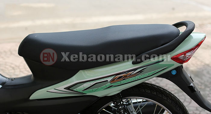 XE MÁY WAVE 50CC VICTORIA MÀU XANH DƯƠNG
