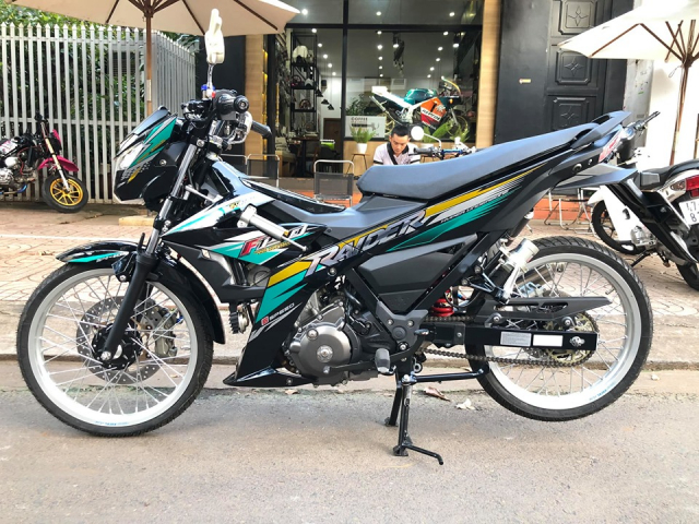 Hình ảnh xe satria độ kiểng đẹp nhất
