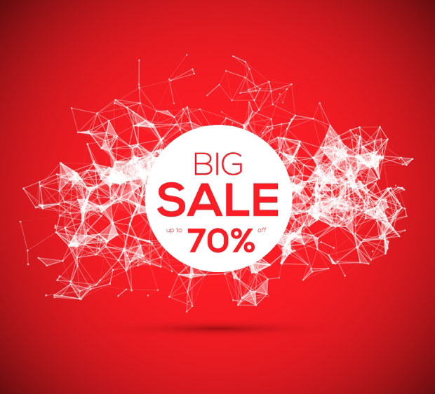Banner sale cuốn hút