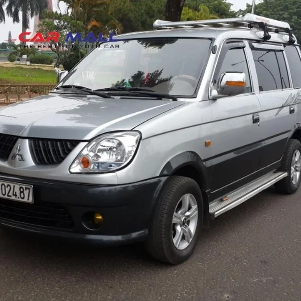 Xe Mitsubishi Jolie có tốt không? Những điều cần tránh khi mua xe Jolie cũ.