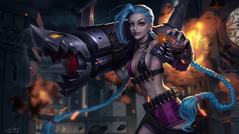 Top 7 Xạ Thủ mạnh nhất LMHT mùa 11 meta LOL 11.5