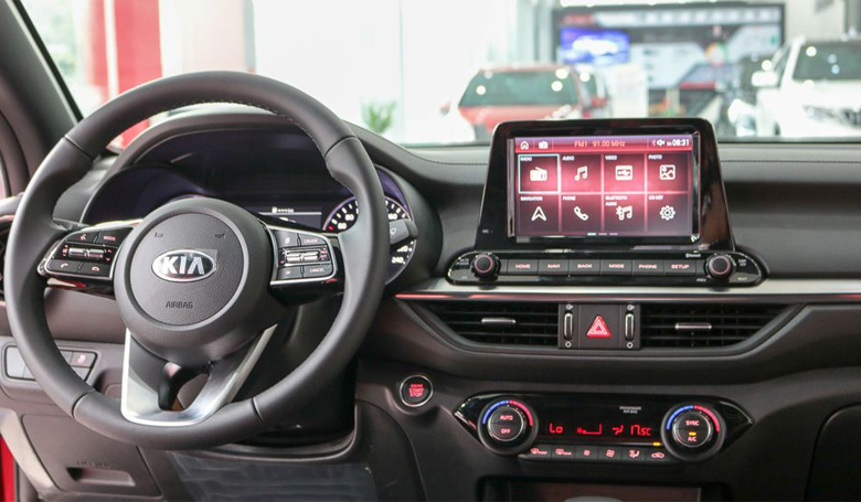 Kia Cerato 2019: Giá Xe, Đánh Giá & Hình Ảnh (ALL-NEW)