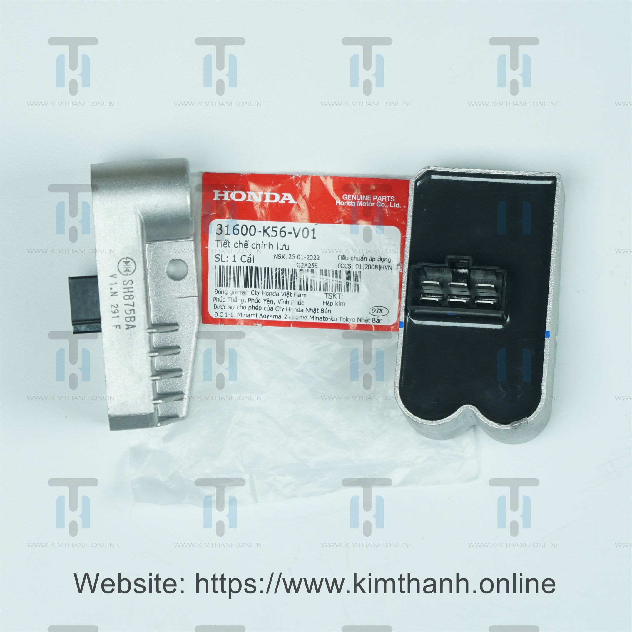 Phụ tùng Winner V1 2016