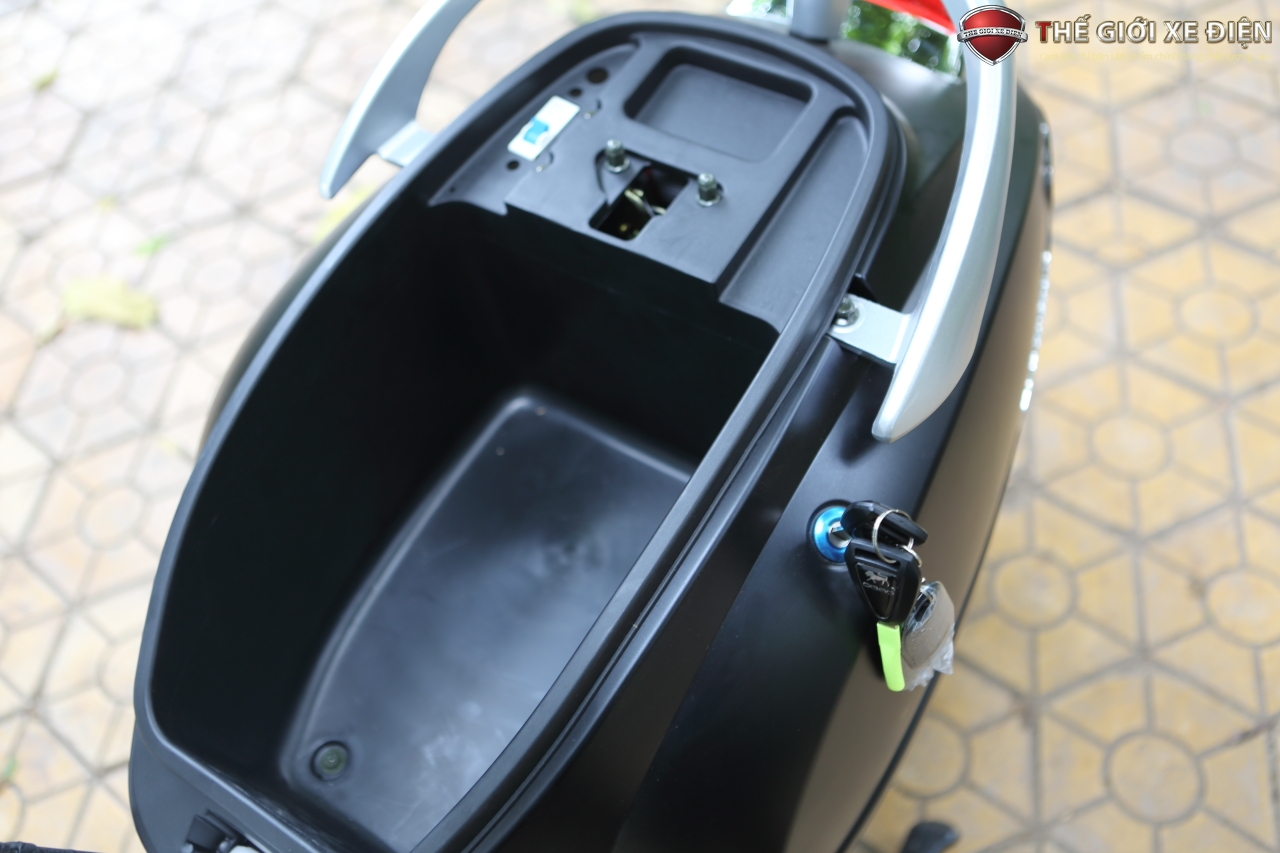 Xe Điện Vespas Dibao Pansy S 2022 Chính Hãng Đài Loan