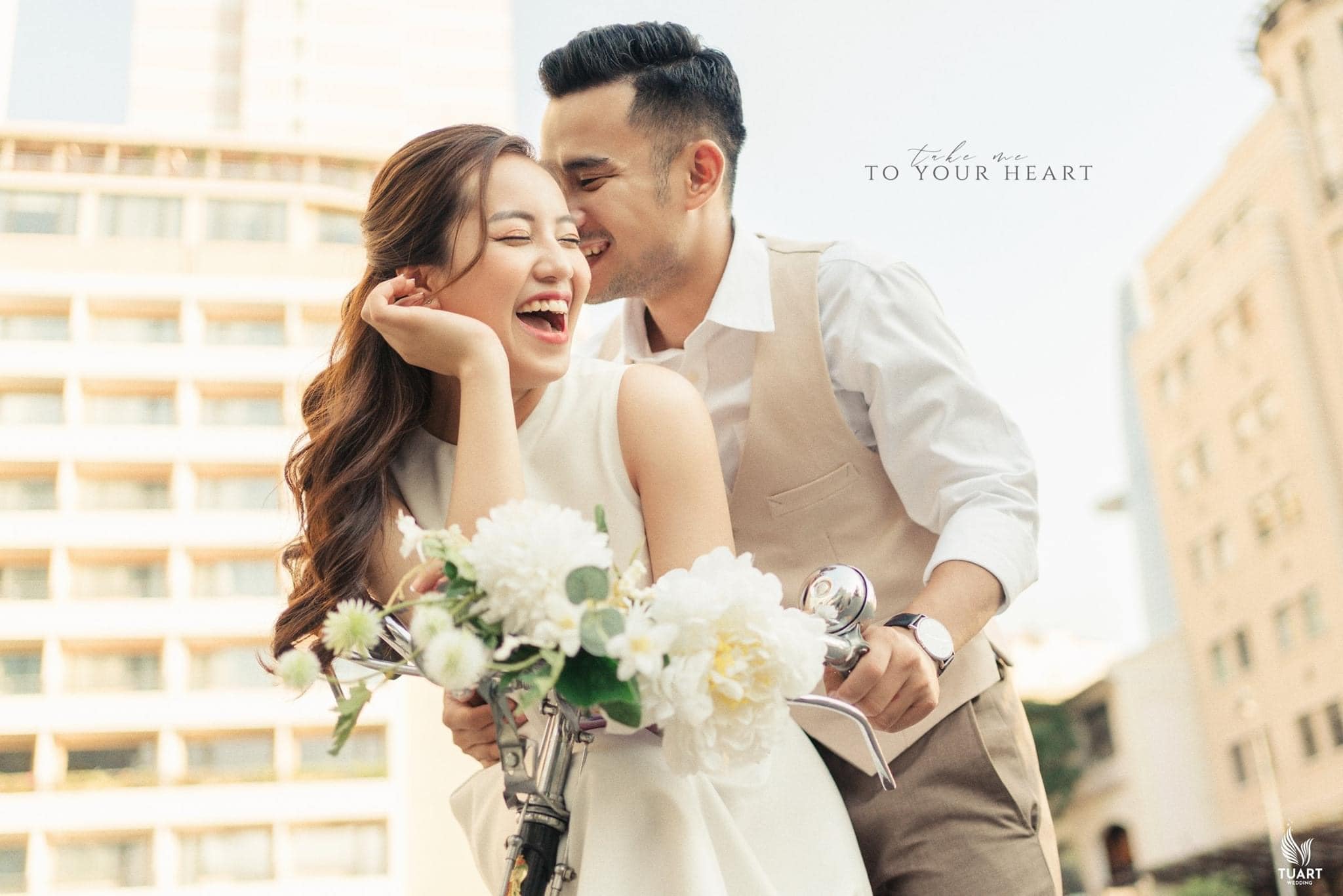 Báo giá chụp hình cưới tại Hồ Chí Minh