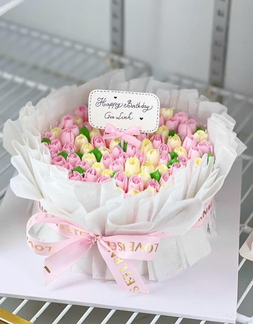 99+ Mẫu bánh sinh nhật đẹp cho nữ|Thiết kế bánh sinh nhật theo yêu cầu