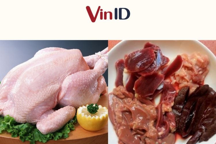 Hướng dẫn cách làm gà sống đơn giản