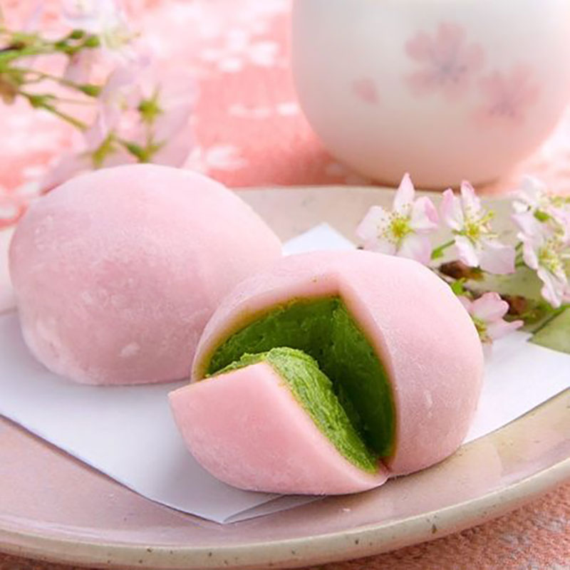 Những loại bánh ngọt trứ danh trên thế giới