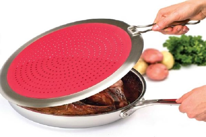 8 mẹo nhỏ giúp chiên món ăn đảm bảo không bị bắn dầu
