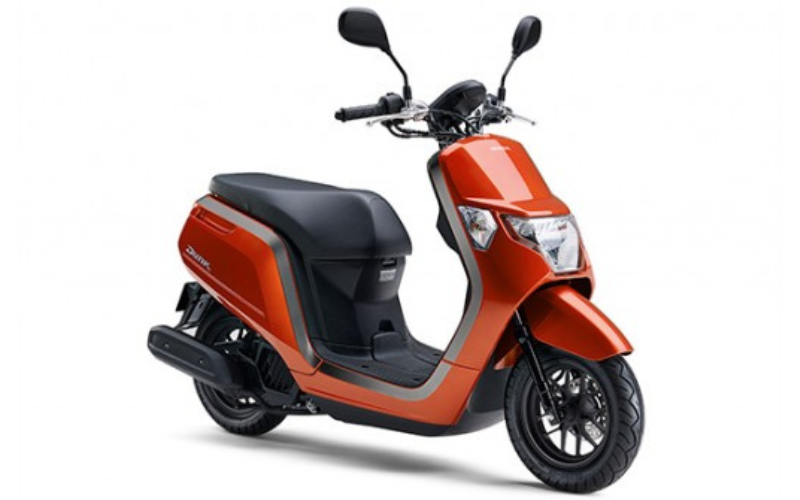Order xe nội địa Nhật 50cc về Việt Nam hết bao nhiêu?