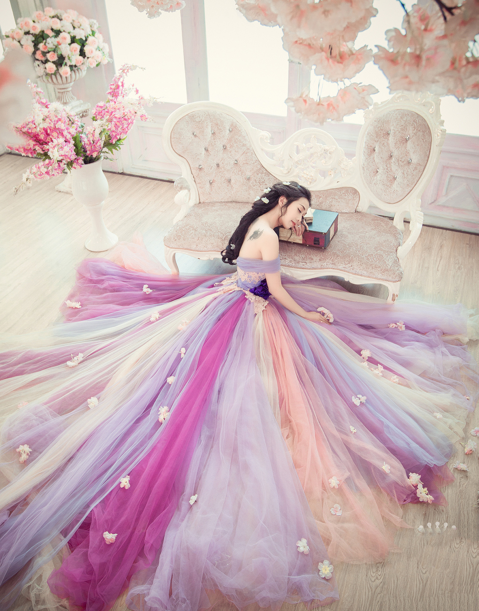 Những hình ảnh công chúa đẹp