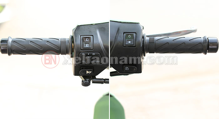 XE MÁY WAVE 50CC VICTORIA MÀU XANH DƯƠNG