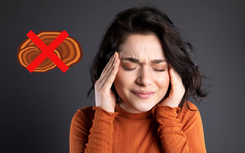 Những ai không nên dùng nấm linh chi? Lợi ích sức khỏe của nấm linh chi
