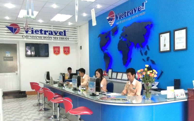 Công ty du lịch hàng đầu tại Việt Nam